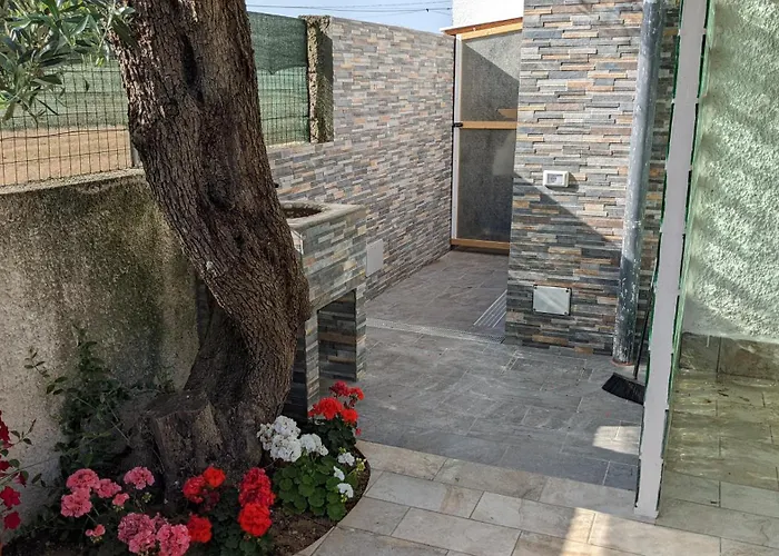 Il Piccolo Paradiso villino a San Felice Circeo vicino al mare