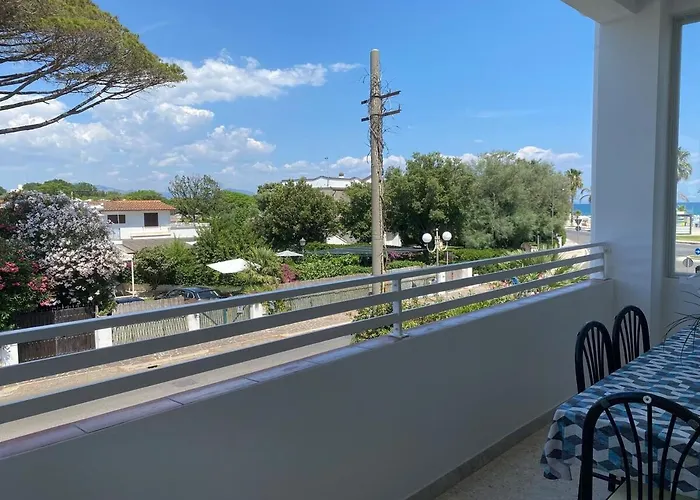 Casa Vista Mare Circeo