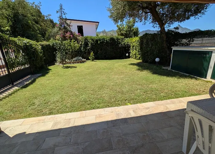 Il Piccolo Paradiso Villino A San Felice Circeo Vicino Al Mare