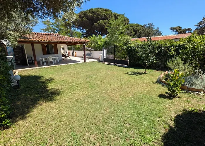 Il Piccolo Paradiso Villino A San Felice Circeo Vicino Al Mare