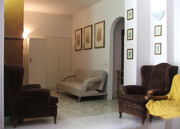 Edvige' S House In Residence
